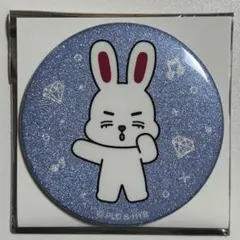 SEVENTEEN MINITEEN CAFE ビッグホロ缶バッジ エスクプス