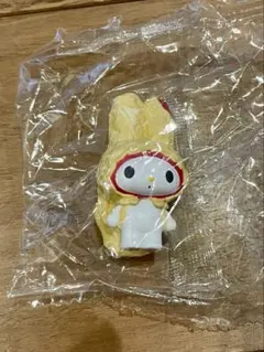 サンリオ　ガチャ　天麩羅　マイメロディ