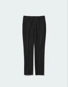 UNIQLO ヒートテックスリムストレートパンツ　Ｌサイズ