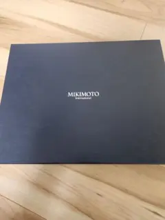 MIKIMOTO ミキモト　クロック&フォトフレームセットのサムネイル