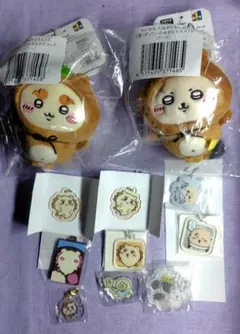 ちいかわ シーサー ラッコ その他 まとめ売り