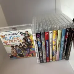 2025年最新】west cd まとめ売りの人気アイテム - メルカリ