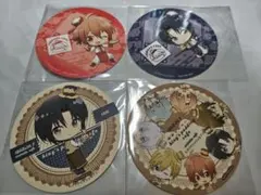 アイドリッシュセブン アニカフェ コースター 七瀬陸 和泉一織 アイナナ