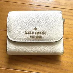 【新品】kate spade ケイトスペード 三つ折財布のサムネイル