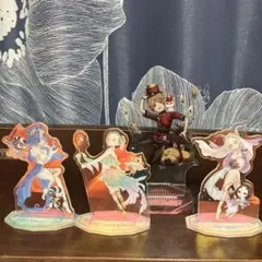 く*ウ様 第五人格　アクリルスタンド　まとめ売り