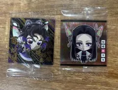 鬼滅の刃　レア　胡蝶しのぶ　胡蝶カナエ