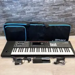 【12/9限定 75000円】【美品】Roland JUNO-DS 61 Roland JUNO-DS61 (ブラック) 61鍵盤JUNODS61 ローランド 【 二子玉川