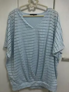 INGNI イング ドッキングシアードルマンTシャツ