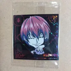 HUNTER×HUNTER ウエハース vol.6 ヒソカ