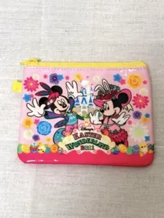 ディズニー イースター ワンダーランド ポーチ 2011