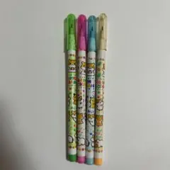 平成レトロ ハムちゃんズ ハムスター ロケット鉛筆 7本セット - メルカリ