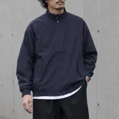 【m418】80s-90s WHITEFISH BAY ハリントン XLT
