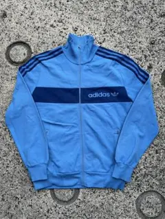 70s 80s adidas アディダス トラックジャケット vintage