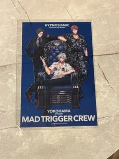 【値下げなし】MAD TRIGGER CREW ヒプムビ特典 クリアカード