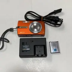 動作確認済み　OLYMPUS オリンパス　μ830 ミュー830 付属品あり Amazon | OLYMPUS デジタルカメラ μ830 (ミュー) パーシモンオレンジ