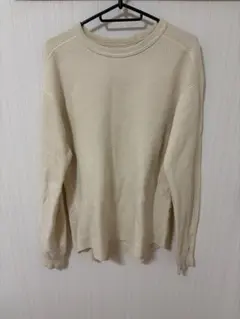 indian hill knitting service サーマル 40 - メルカリ