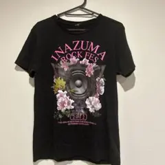 イナズマロックフェス 2012 Tシャツ Sサイズのサムネイル