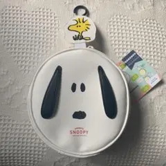 《新品　タグ付き》スヌーピー ポーチ