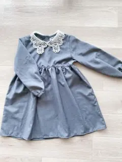 【新品未使用】SHIPS ワンピース　キッズ100