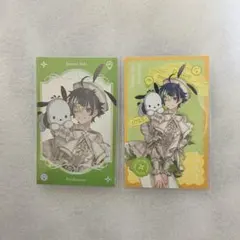Dytica サンリオコラボ チェキ 伊波ライ
