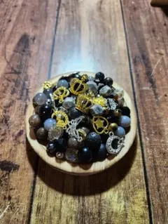 JOJO　お試しセット　おすそわけ　パワーストーン　ブレスレット　ハンドメイド