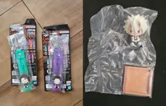 一番くじ 鬼滅の刃～姉の仇～ G賞 ぽこっとちゃーむ F賞 ちょこのっこ