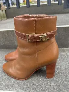 ラルフローレン　ショートブーツ　RalphLauren