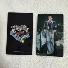 JO1DER SHOW 2024 トレカ　河野純喜