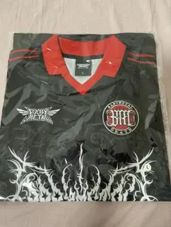 BABYMETAL サッカージャージ Lサイズ