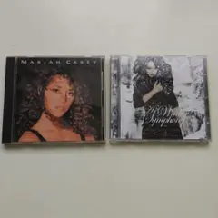 Mariah Carey & Winter Symphony CDセット