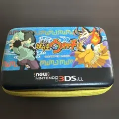 妖怪ウォッチニンテンドーNew3DS LL ケース