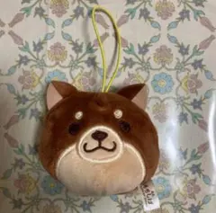 もちしば ぬいぐるみ マスコット 柴犬