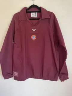 adidas FC Bayern Terrace Icon Drill Top