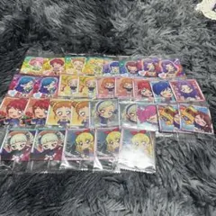 アイカツ にふぉるめーしょん ステッカー 未使用