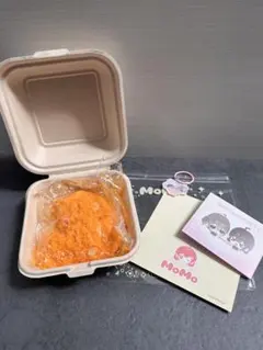 momoスクイーズ サクサク揚げ物シリーズ チキンレッグ