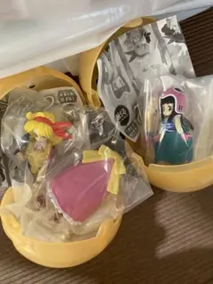 ドラゴンボール　HGシリーズ