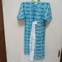 みかりんさん専用　)未使用品かぐやひめ水色トンボ柄&青色トンボ柄、２着セット