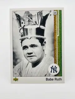 【貴重品】ベーブルース　シングルカード Yahoo!オークション -「babe ruth」(Topps) (シングルカード)の