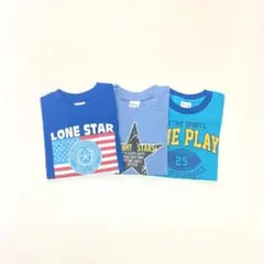 子供服 110cm 男の子 長袖 Tシャツ まとめ売り 新品 FWN75