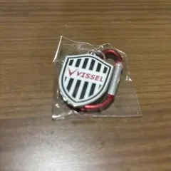ヴィッセル神戸 エンブレム メタルチャーム