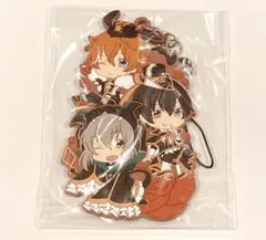 アイチュウ ラバーストラップ RE:BERSERK