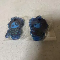 鬼滅の刃 ここみえ アクリルフィギュア 義勇 炭治郎