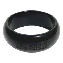 2007SS Dior HOMME エディ期 メッセージアゲートバングルのサムネイル