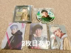 長谷川慎 アクキー ②