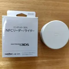 USED★Nintendo NFCリーダー/ライター 動作確認済み