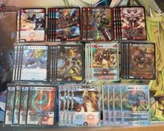 バトスピ 仮面ライダー電王 デッキパーツセット 45枚セット - メルカリ