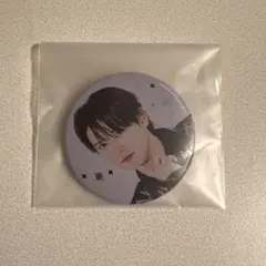 JO1 白岩瑠姫 缶バッチ