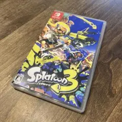 Splatoon 3 Nintendo Switch