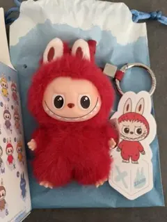 【X】POPMART PIN FOR LOVE イニシャルラブブ　ミニラブブ