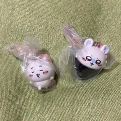 ちいかわ寿司　フィギュアキーホルダー